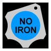 No Iron