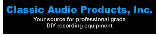 Classic Audio Products, Inc.