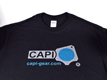 CAPI Black Shirt - S